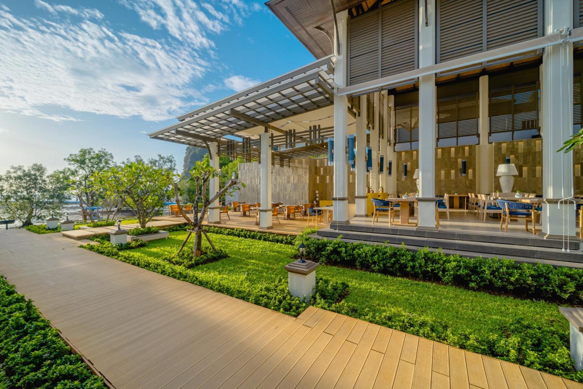 Bhu Nga Thani Resort & Villas Railay Extérieur photo