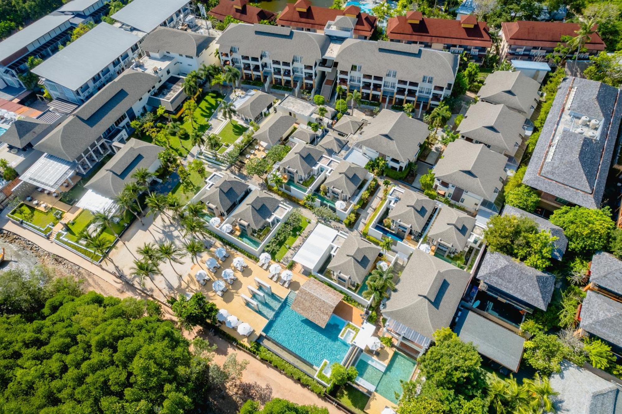Bhu Nga Thani Resort & Villas Railay Extérieur photo